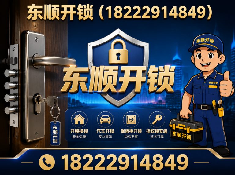 宁河区天津换锁展示图